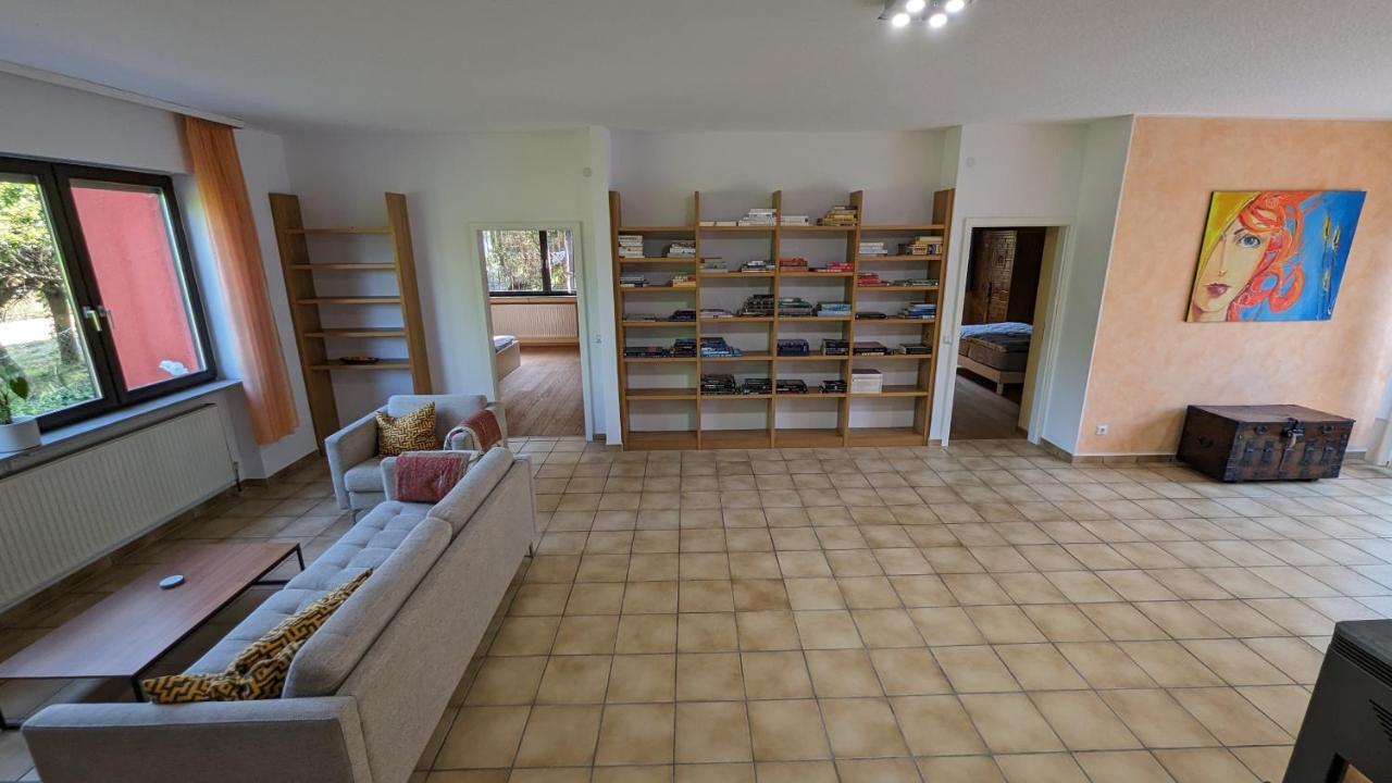 Fewo Sonnenschein Bungalow Sankt Ingbert Exterior foto