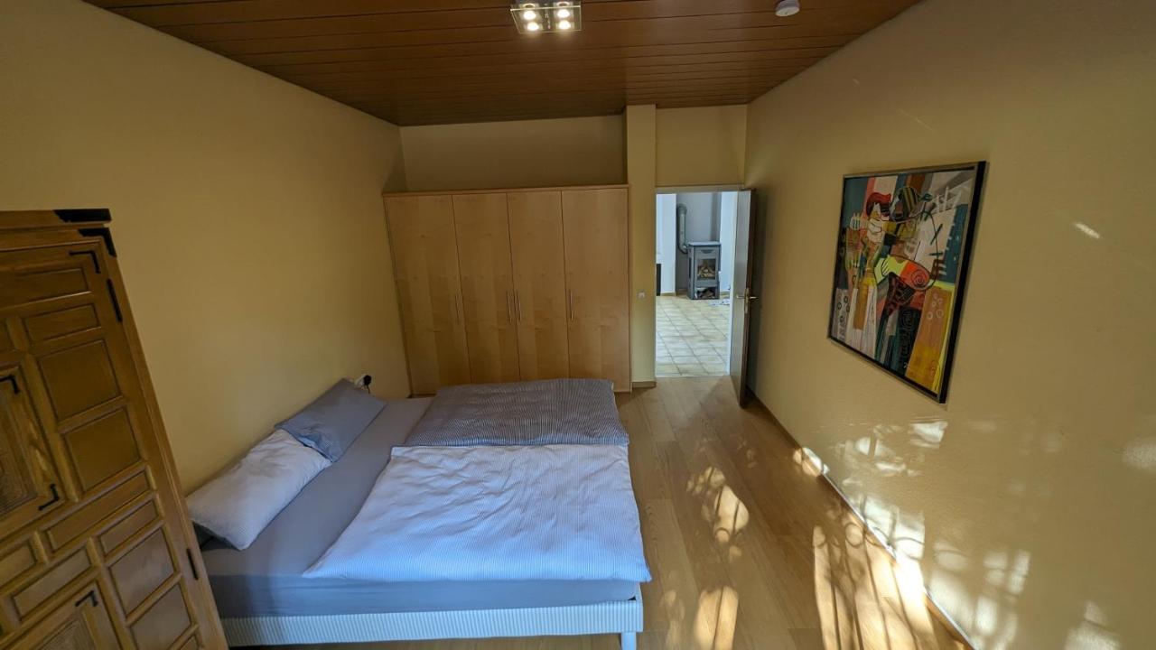 Fewo Sonnenschein Bungalow Sankt Ingbert Exterior foto