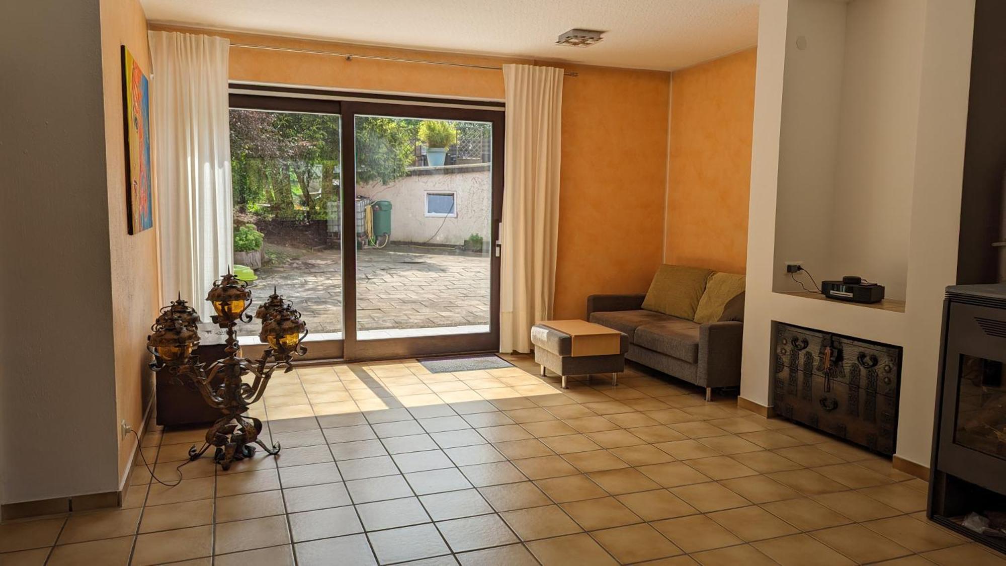 Fewo Sonnenschein Bungalow Sankt Ingbert Exterior foto